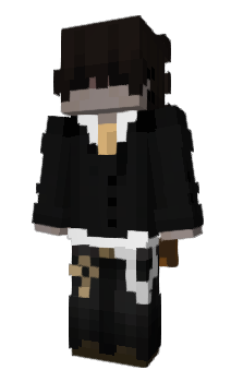 Minecraft skin ovolo
