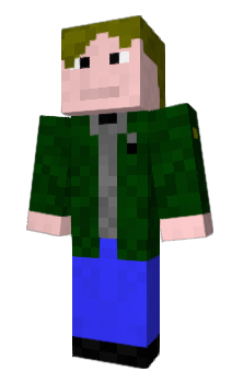 Minecraft skin WillyBoy