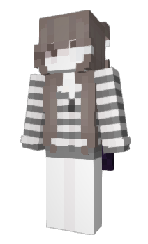 Minecraft скин по нику _plxx