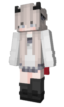 Minecraft skin xATHENAx_