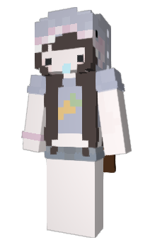 Minecraft скин по нику InfernoSlug