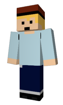 Minecraft скин по нику baabaaa