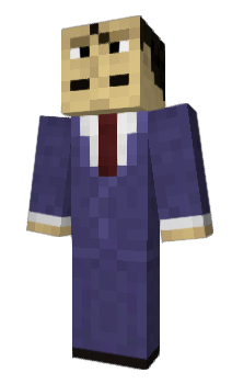 Minecraft скін по ніку Wendin