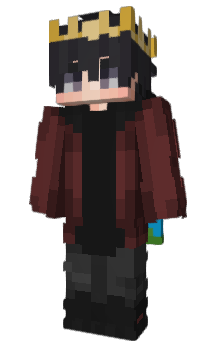 Minecraft скін по ніку FlaMYY_OP