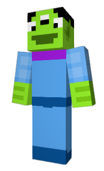 Minecraft скин по нику tmxm