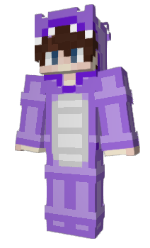 Minecraft skin FlashPL