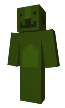 Minecraft skin HeHim