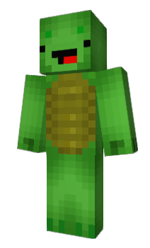 Minecraft скин по нику Litoll