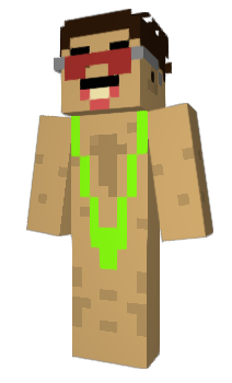 Minecraft скин по нику worft
