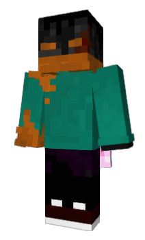 Minecraft skin GlobenMESH