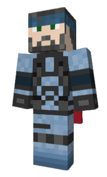 Minecraft скін по ніку Micorc