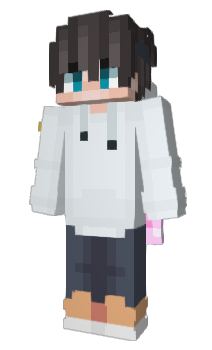 Minecraft skin Mgre