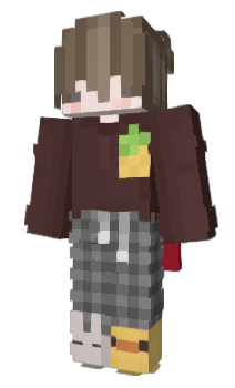 Minecraft скин по нику Pinaki