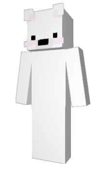 Minecraft skin owowowow