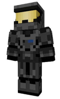 Minecraft скин по нику SWAT10