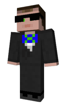 Minecraft скин по нику Tatrix