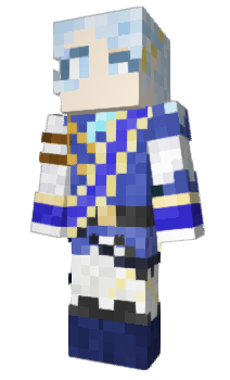 Minecraft скин по нику sudama