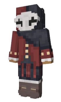 Minecraft skin Oritell