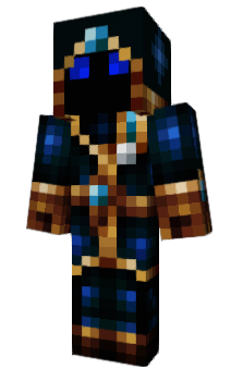 Minecraft скін по ніку Sebdafreeman