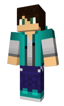 Minecraft skin kilojule