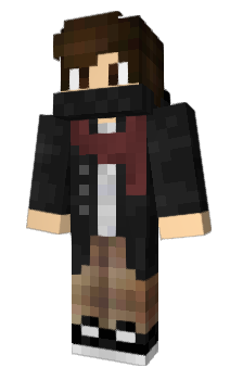 Minecraft скин по нику ttSAN4O