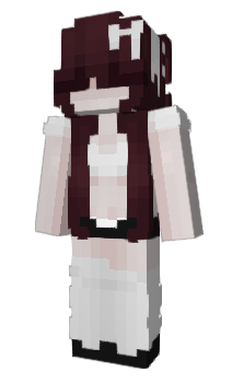 Minecraft скин по нику WinterL0ve