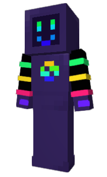 Minecraft скін по ніку 4mp4