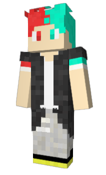 Minecraft скин по нику Chompz