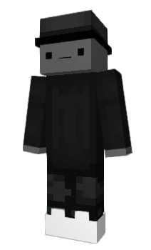 Minecraft skin Yulr