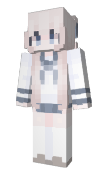 Minecraft скин по нику PiyaSA