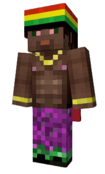 Minecraft скин по нику Acivv