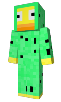 Minecraft skin Mayo54