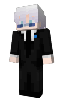 Minecraft скін по ніку RyugaXsun