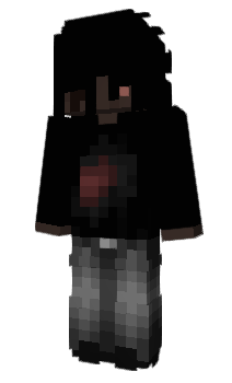 Minecraft skin jllx