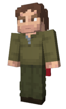 Minecraft skin dirrttez_
