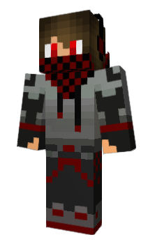 Minecraft скін по ніку drunkentrisman