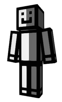 Minecraft skin TKCN
