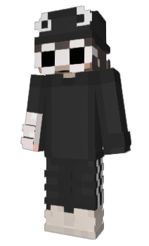 Minecraft skin ZbyszekOgrodnik