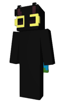 Minecraft скин по нику clotiilde