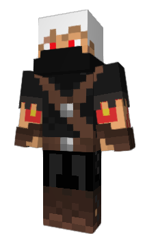 Minecraft skin Foock