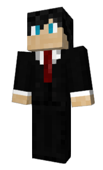 Minecraft skin MrSmith4