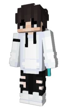 Minecraft skin PwtoAnjay