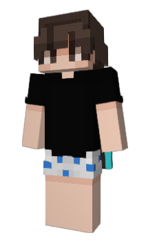 Minecraft skin PwtoAnjay