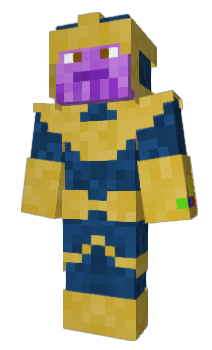 Minecraft skin Redmonf