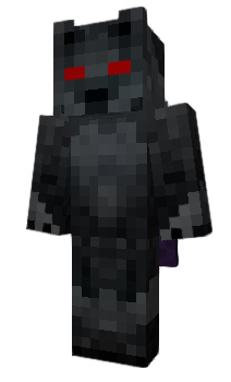 Minecraft скин по нику DaddyDantas