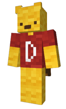 Minecraft скін по ніку DaddyDantas