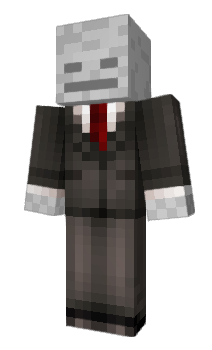 Minecraft скин по нику TheCote
