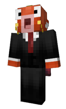 Minecraft скін по ніку _MintYx