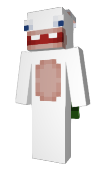 Minecraft skin rraen