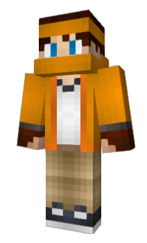 Minecraft скин по нику Megamat_